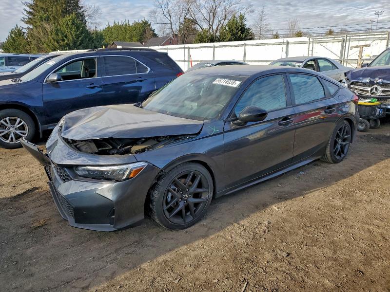 Фото 1 - HONDA CIVIC