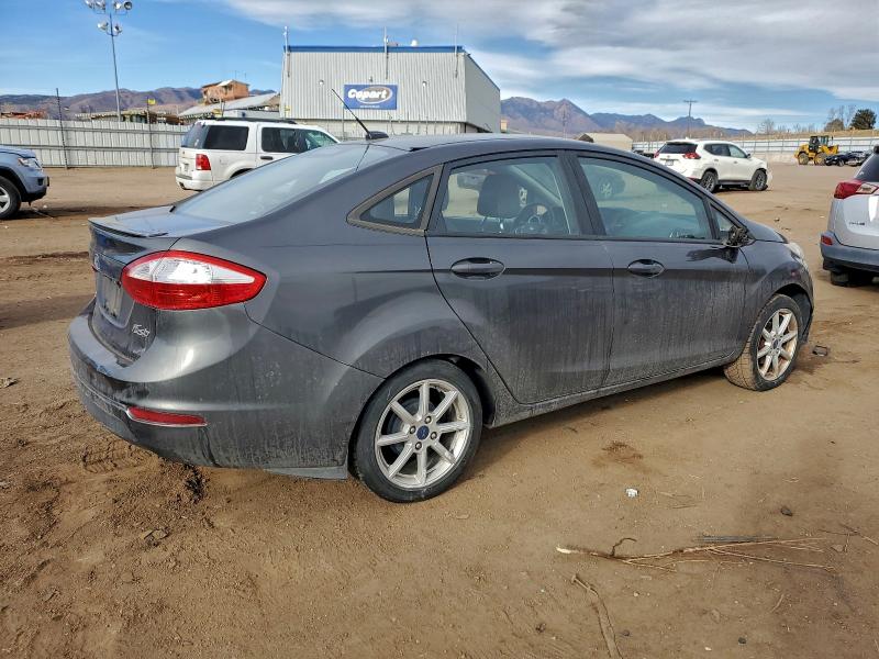 Фото 3 - FORD FIESTA