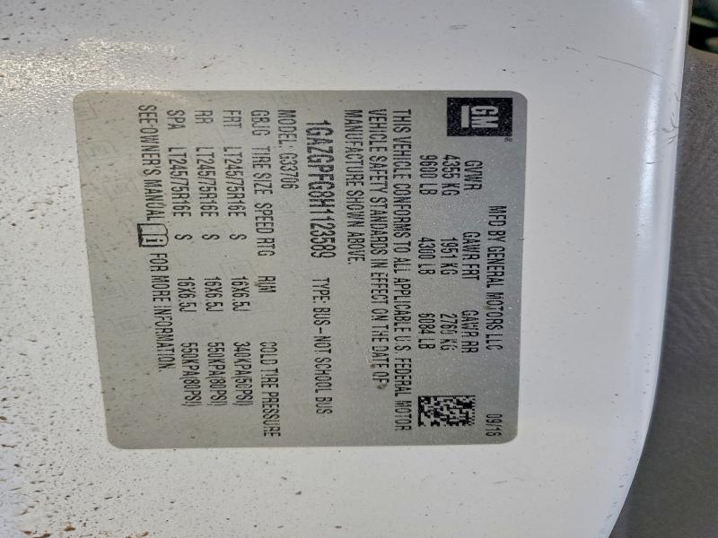 Фото 13 - CHEVROLET EXPRESS