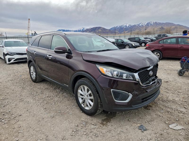 Фото 4 - KIA SORENTO