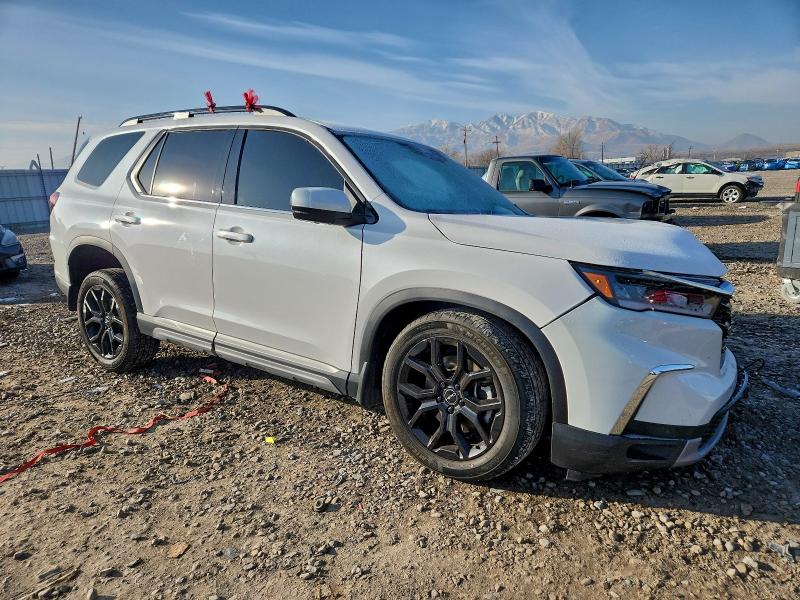 Фото 4 - HONDA PILOT