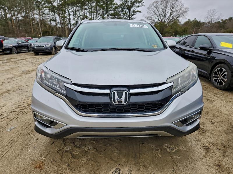 Фото 5 - HONDA CRV