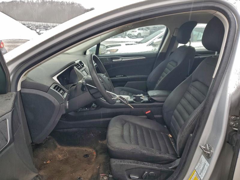 Фото 7 - FORD FUSION