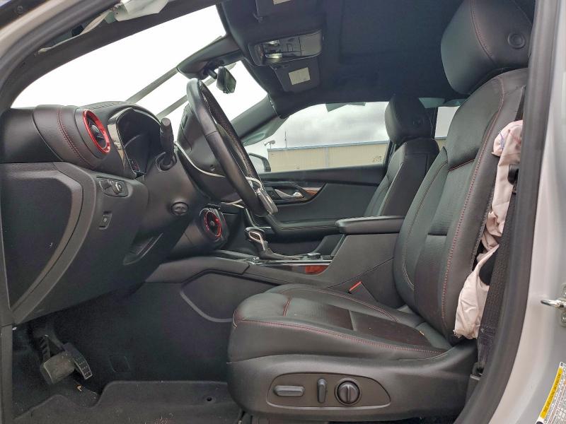 Фото 7 - CHEVROLET BLAZER