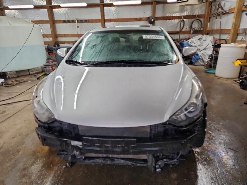 Фото 5 - HYUNDAI ELANTRA