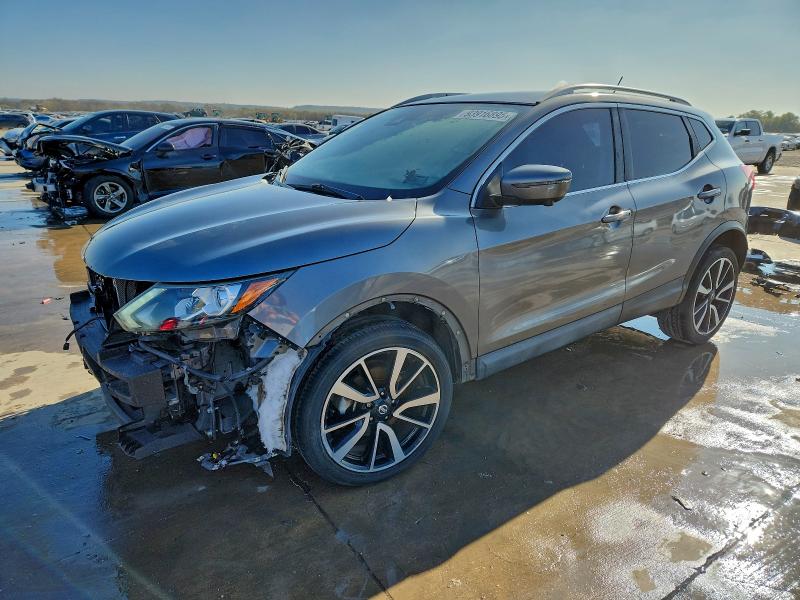 Фото 1 - NISSAN ROGUE