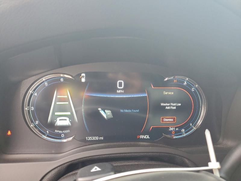 Фото 9 - CADILLAC ESCALADE