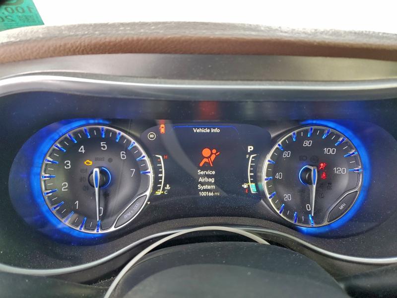 Фото 9 - CHRYSLER PACIFICA