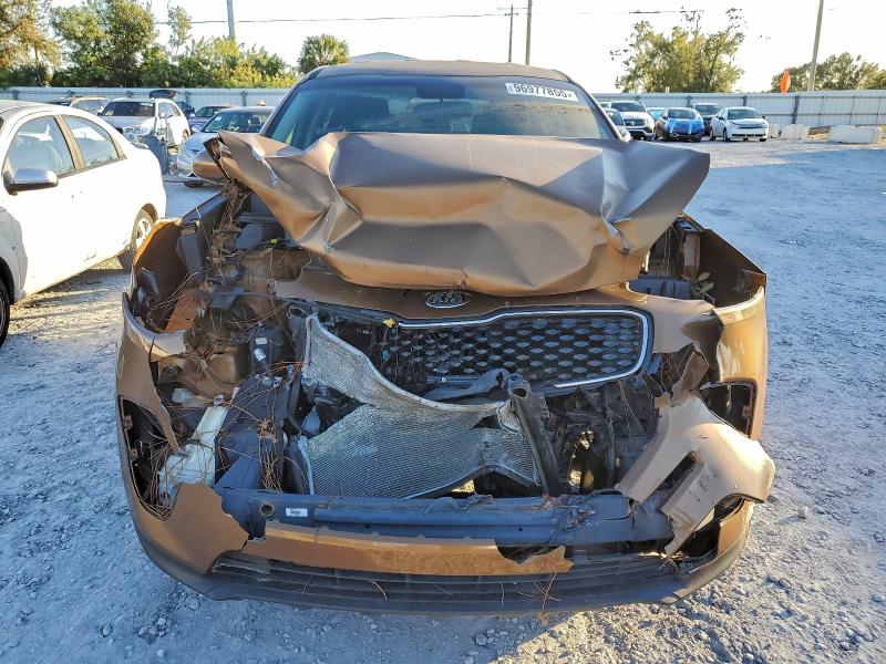 Фото 5 - KIA SPORTAGE