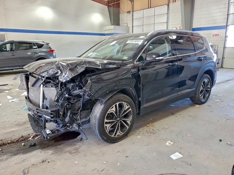 Фото 1 - HYUNDAI SANTA FE