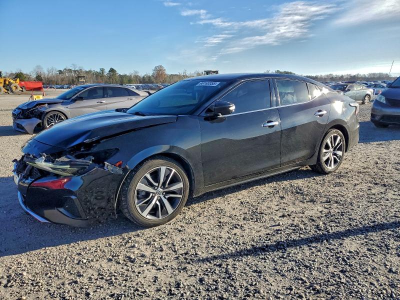 NISSAN MAXIMA 2019 VIN 1N4AA6AV9KC368151