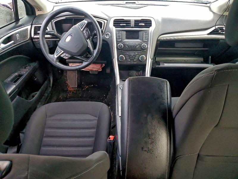 Фото 8 - FORD FUSION