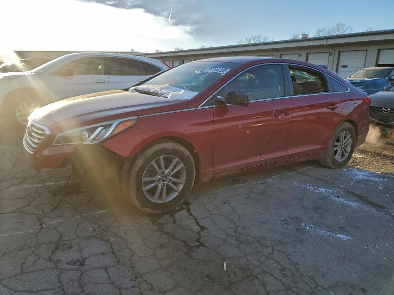 Фото 1 - HYUNDAI SONATA