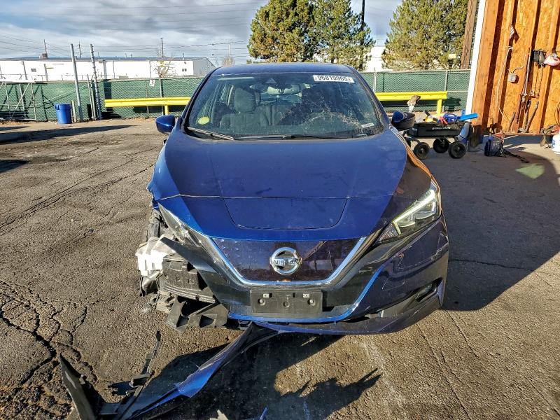 Фото 5 - NISSAN LEAF