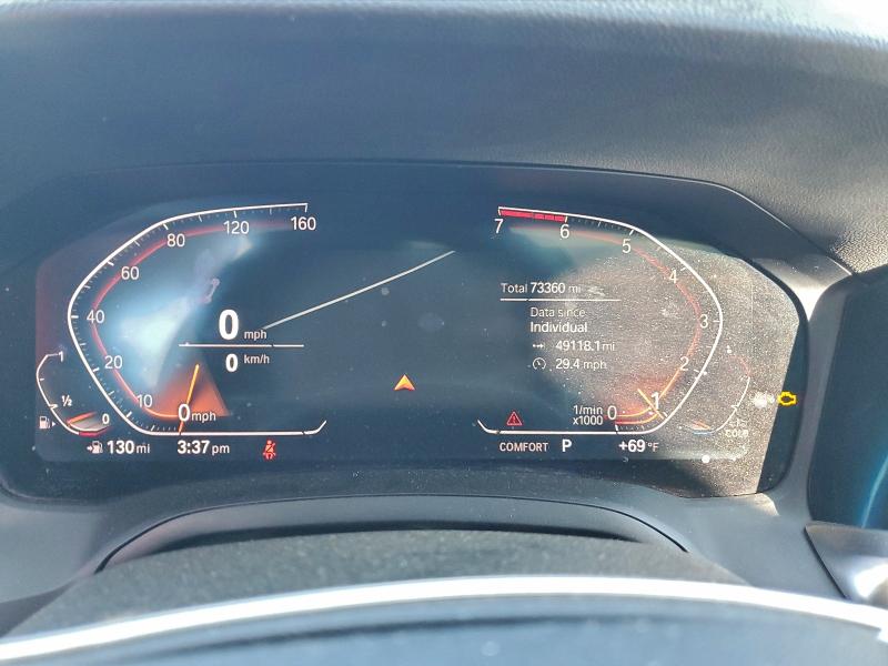 Фото 9 - BMW 3 SERIES