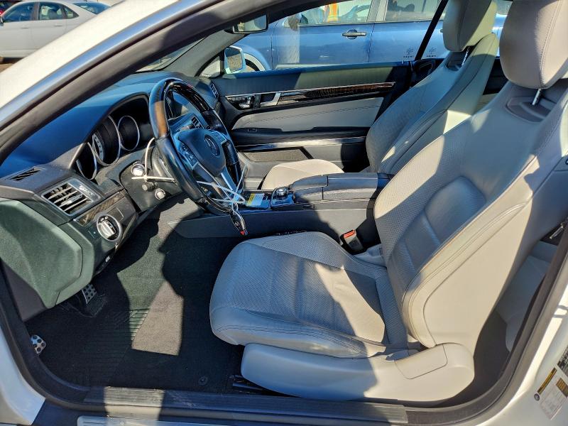 Фото 7 - MERCEDES-BENZ E-CLASS