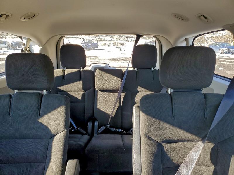 Фото 10 - DODGE CARAVAN