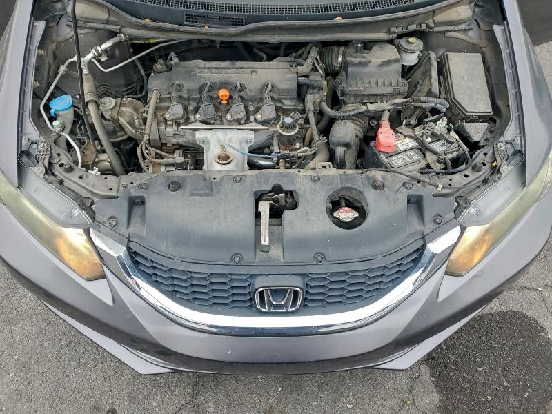 Фото 11 - HONDA CIVIC