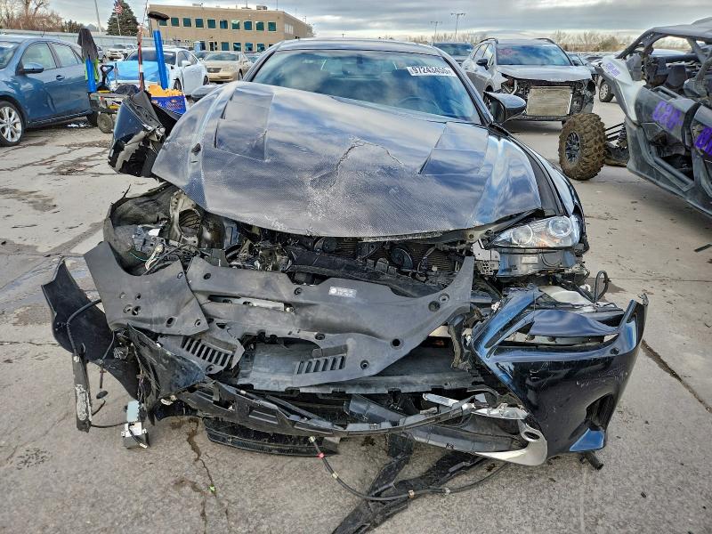 LEXUS RC300 2016 VIN JTHSM5BCXG5001153