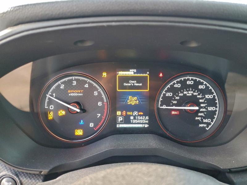 Фото 9 - SUBARU FORESTER