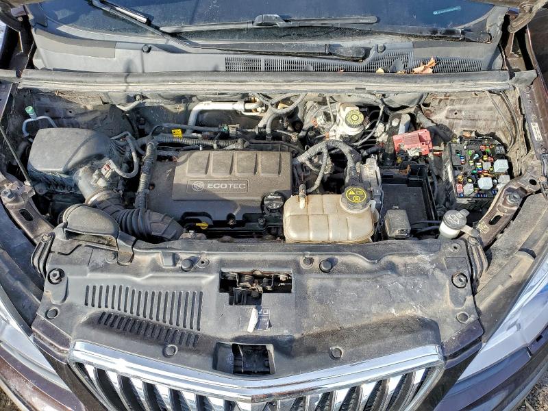 Фото 12 - BUICK ENCORE