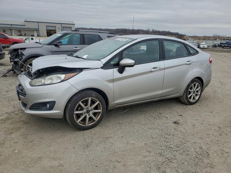 Фото 1 - FORD FIESTA