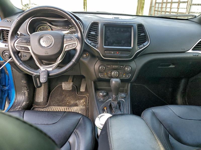 Фото 8 - JEEP GRAND CHER