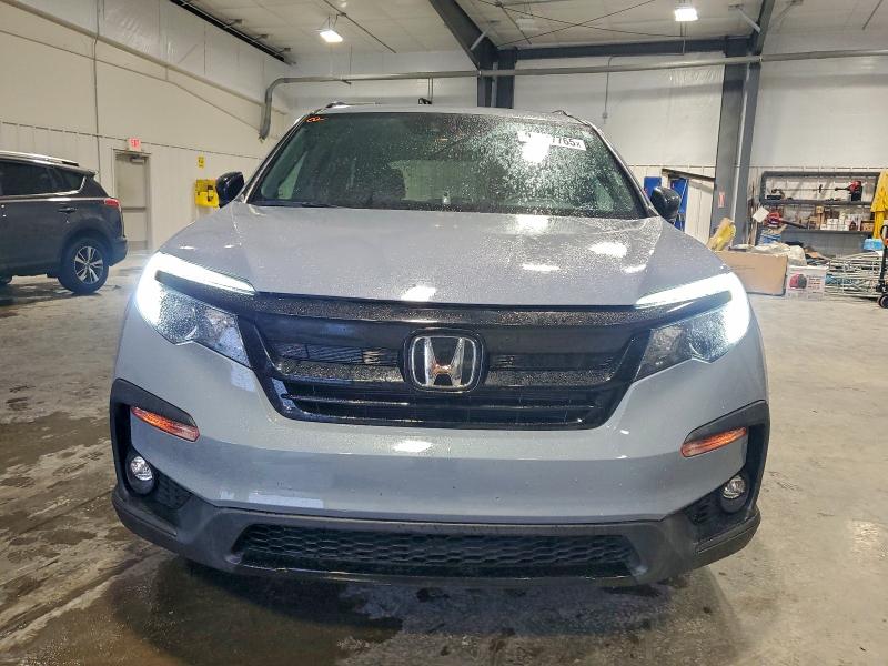 Фото 5 - HONDA PILOT