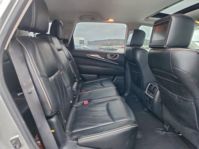 Фото 11 - INFINITI QX60