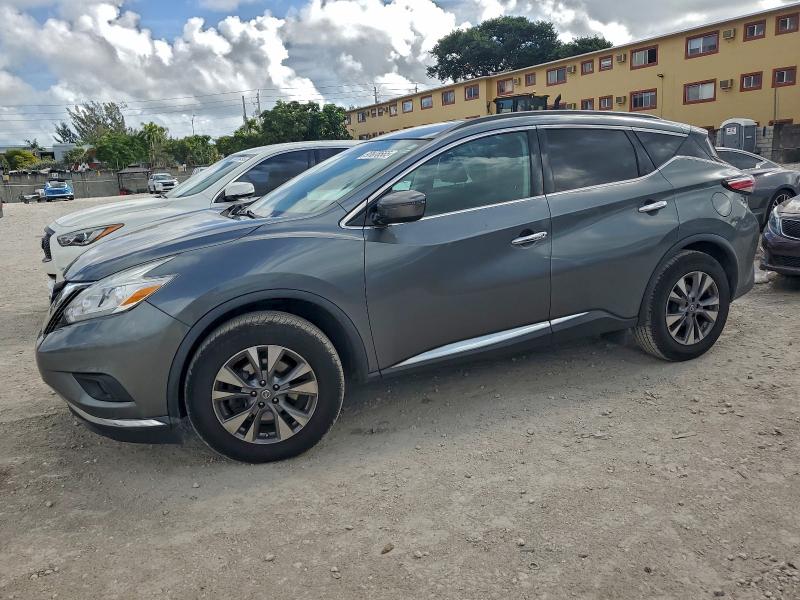 Фото 1 - NISSAN MURANO