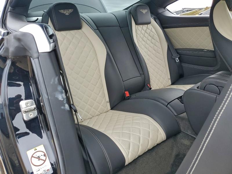 BENTLEY CONTINENTA 2016 VIN SCBFT7ZA1GC056871