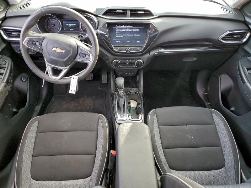 Фото 8 - CHEVROLET TRAILBLZR