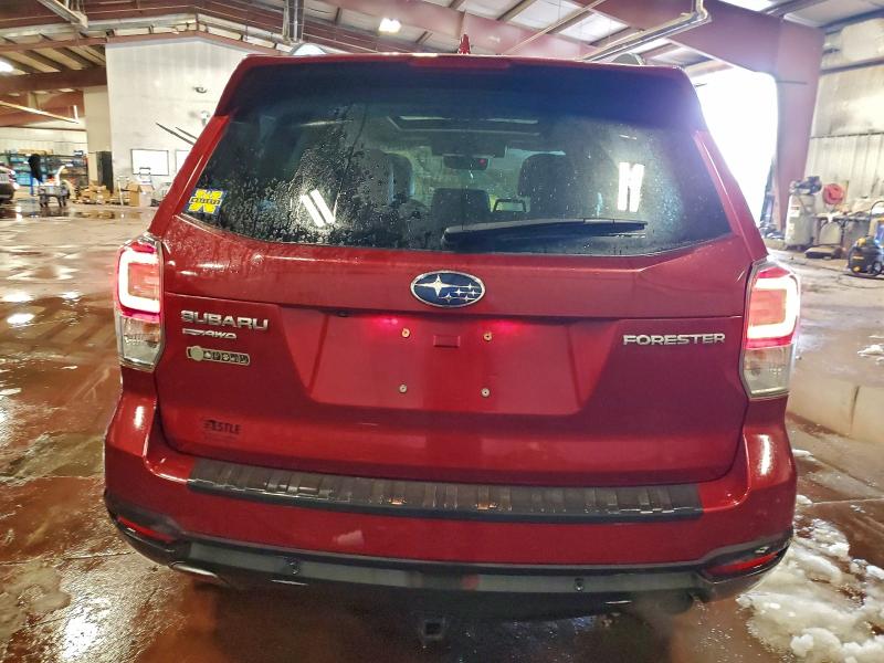 Фото 6 - SUBARU FORESTER