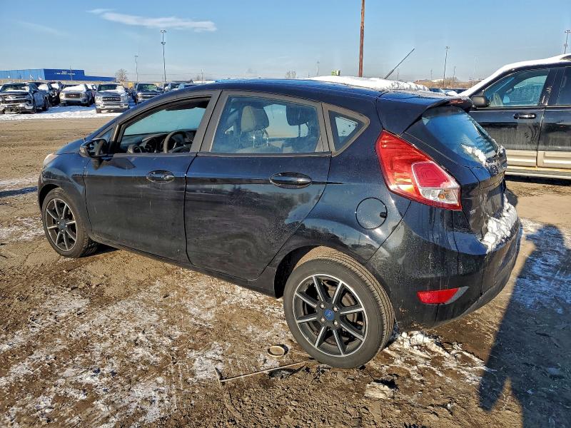 Фото 2 - FORD FIESTA