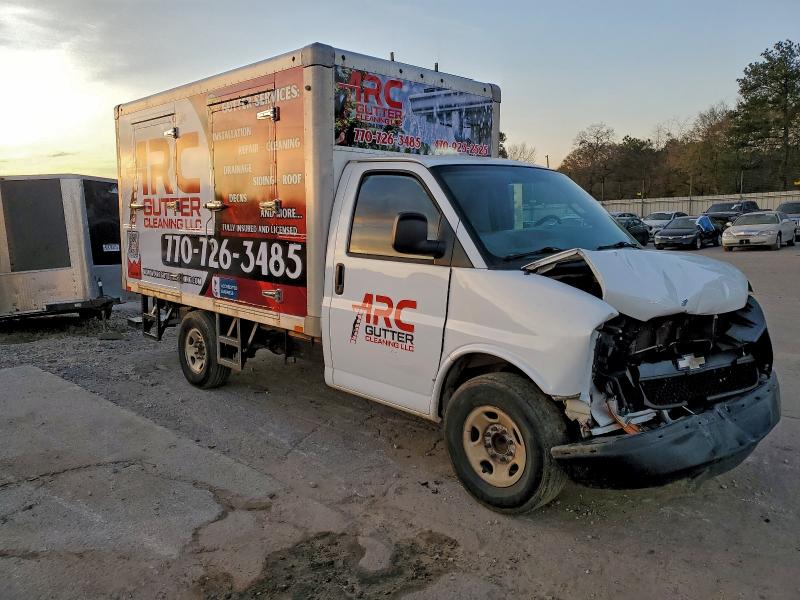 Фото 4 - CHEVROLET EXPRESS