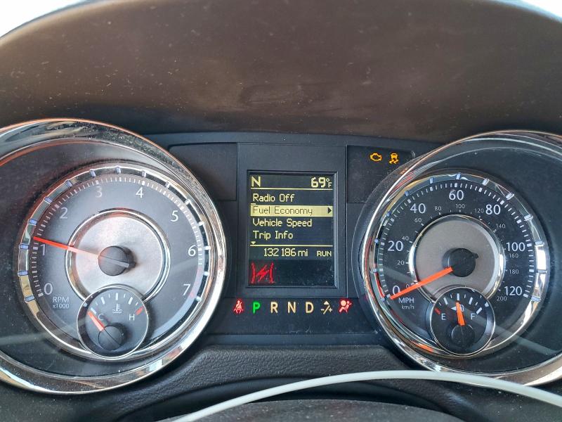 Фото 9 - CHRYSLER MINIVAN