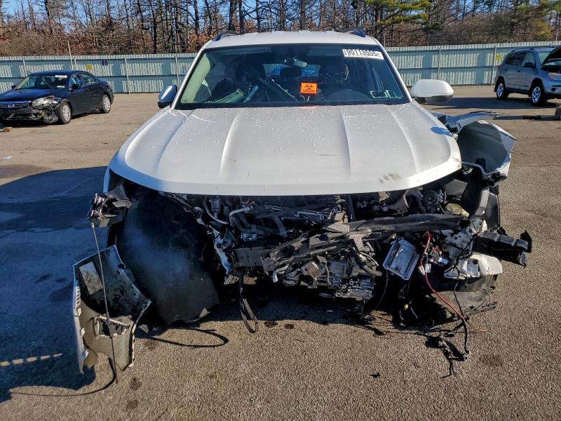 Фото 5 - VOLKSWAGEN ATLAS