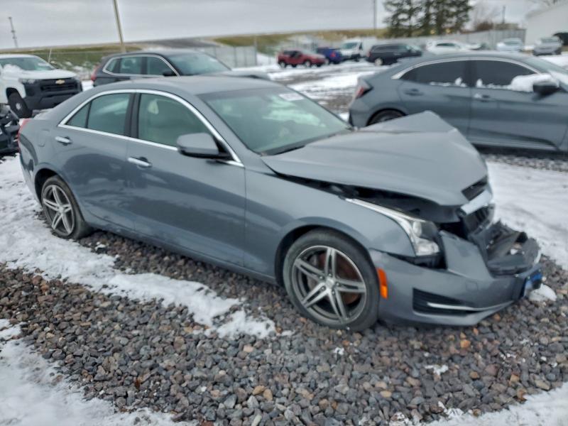 Фото 4 - CADILLAC ATS