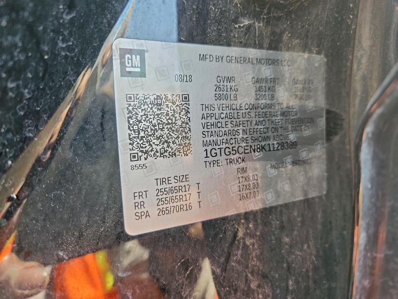 Фото 12 - GMC CANYON