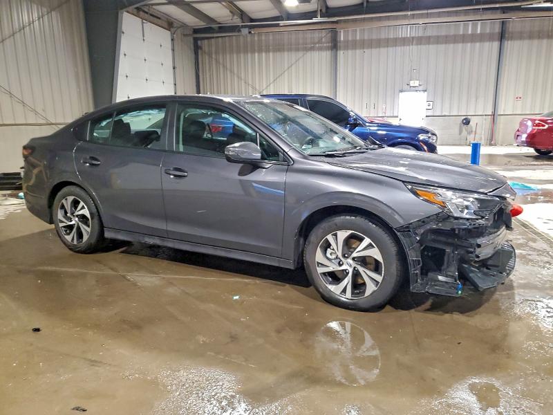 Фото 4 - SUBARU LEGACY