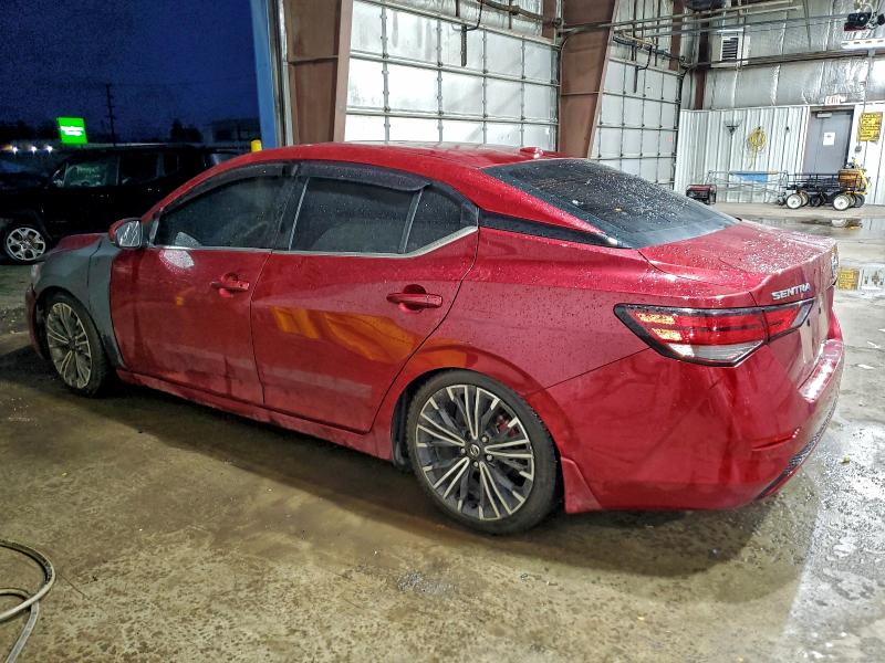 Фото 2 - NISSAN SENTRA