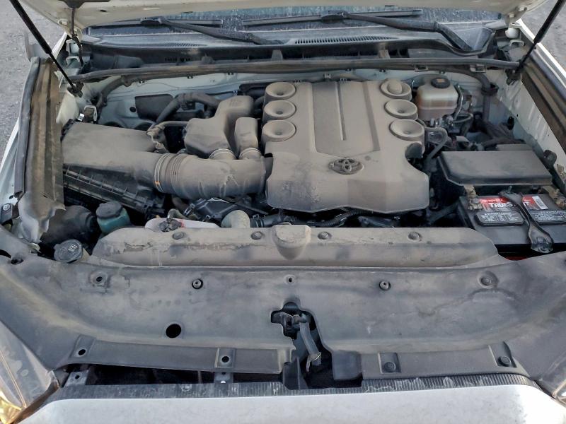 Фото 12 - TOYOTA 4RUNNER