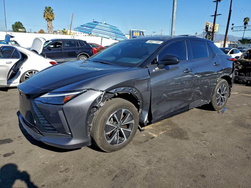 LEXUS RZ 300E 2024 VIN JTJABABB5RA006397