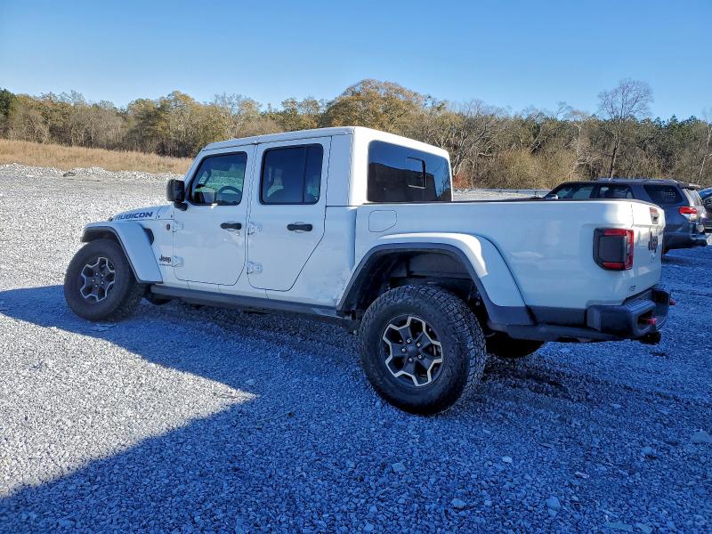 Фото 2 - JEEP GLADIATOR