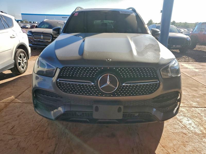 Фото 5 - MERCEDES-BENZ GLE-CLASS