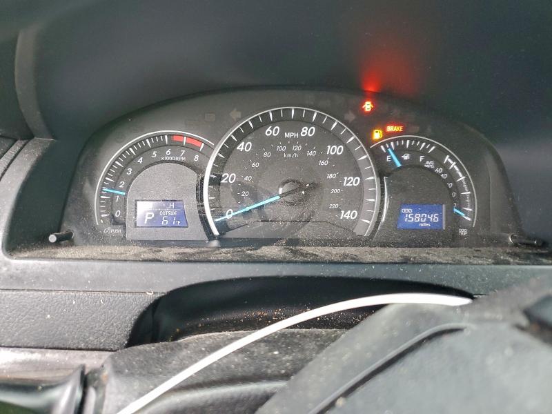 Фото 9 - TOYOTA CAMRY