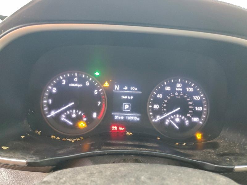 Фото 9 - HYUNDAI TUCSON