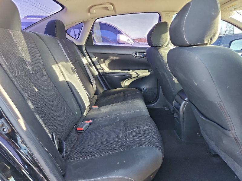 Фото 10 - NISSAN SENTRA