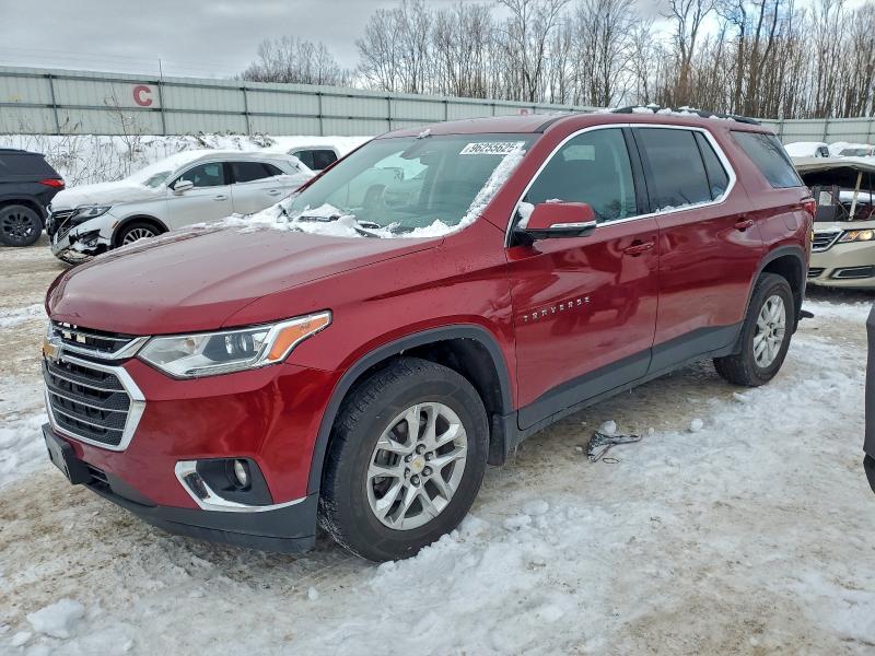 Фото 1 - CHEVROLET TRAVERSE