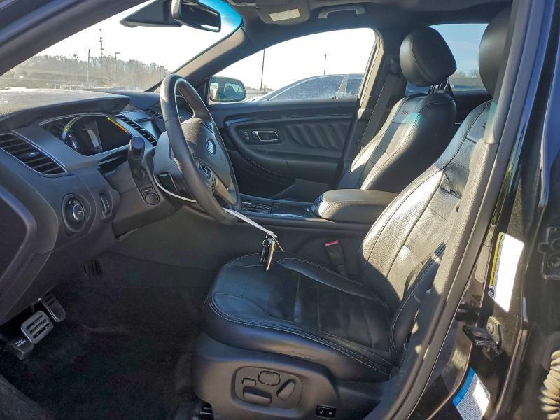 FORD TAURUS 2015 VIN 1FAHP2KT9FG133072